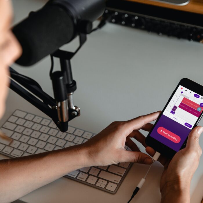 Cover for episode: 26. The Perfect Harmony between Ears – Podcasts in Higher Education