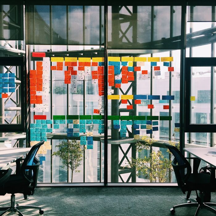 Cover for episode: 30. Agile Leadership in Social Work Organisations