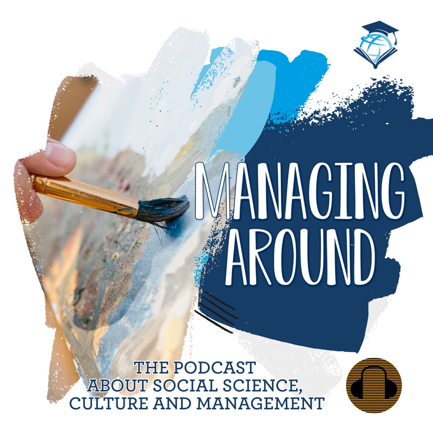 Cover for episode: 37. 5 Steps For Developing Cities Through University-Practice Partnerships