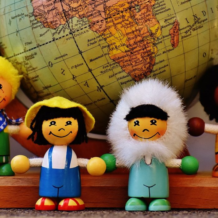 Cover for episode: 9. Playing Culture in Intercultural Trainings and the Role of Simulation Games